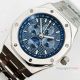 Clone Audemars Piguet Royal Oak Perpetual Calendar Watch Blue Dial 42mm (2)_th.jpg